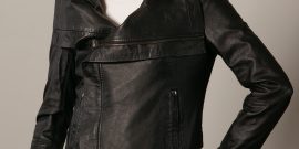 Ladies' Leather Jacket